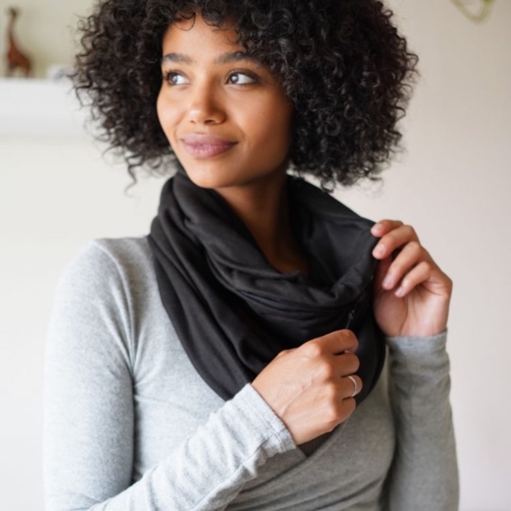Beyond yoga infinity scarf